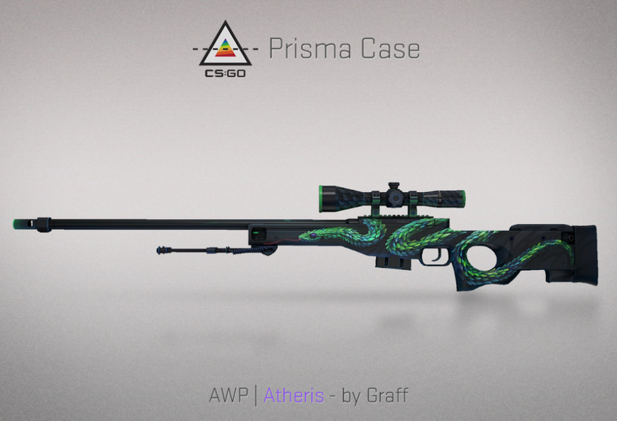 Moda AWP Atheris