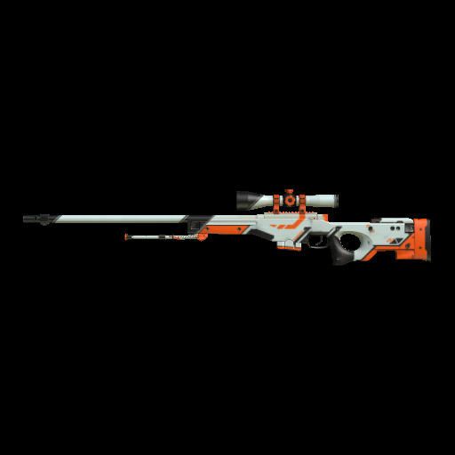 AWP Asiimov