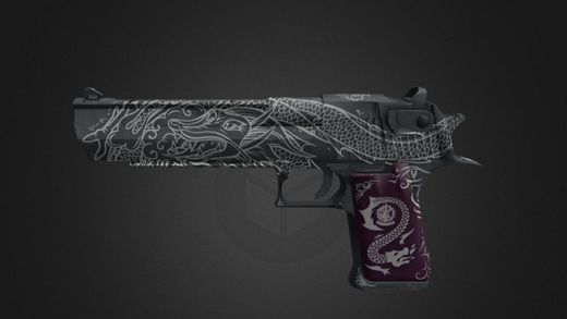 Desert Eagle Kumicho Dragon