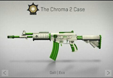 Galil AR Eco