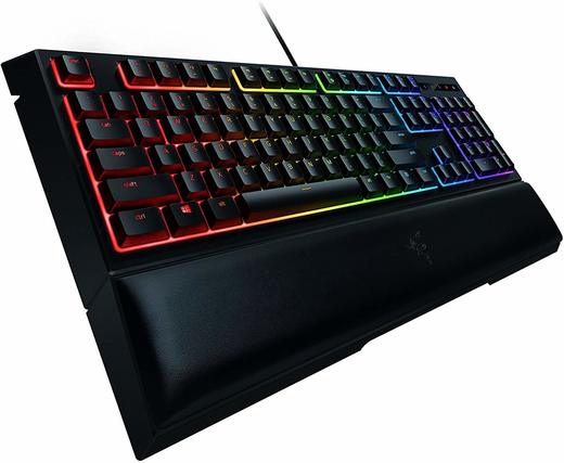 Teclado razer ornata chroma