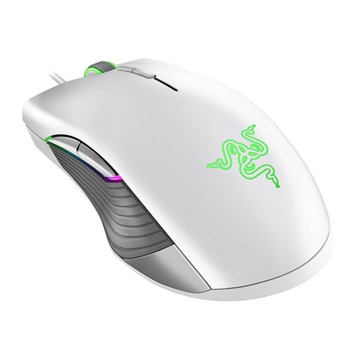 Razer lancehead mercury white