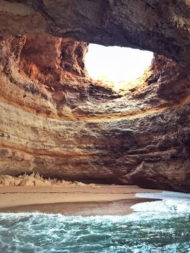 Benagil Caves