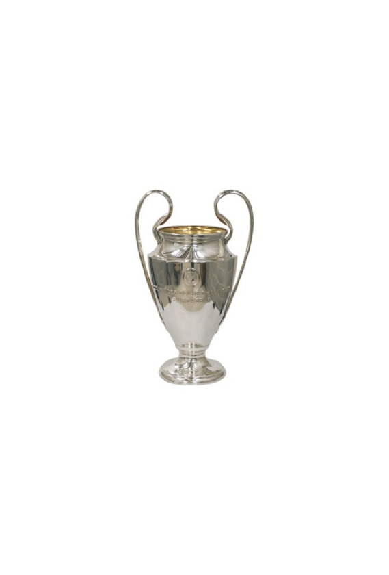 Social Unbekannt Reproducción del trofeo UEFA Champions League