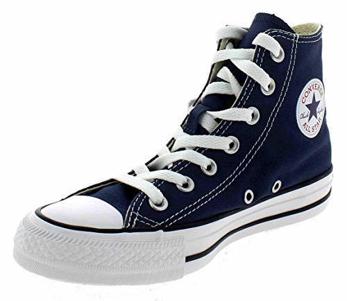 Social Converse Chuck Taylor All Star Core Hi, Zapatillas de tela para Unisex