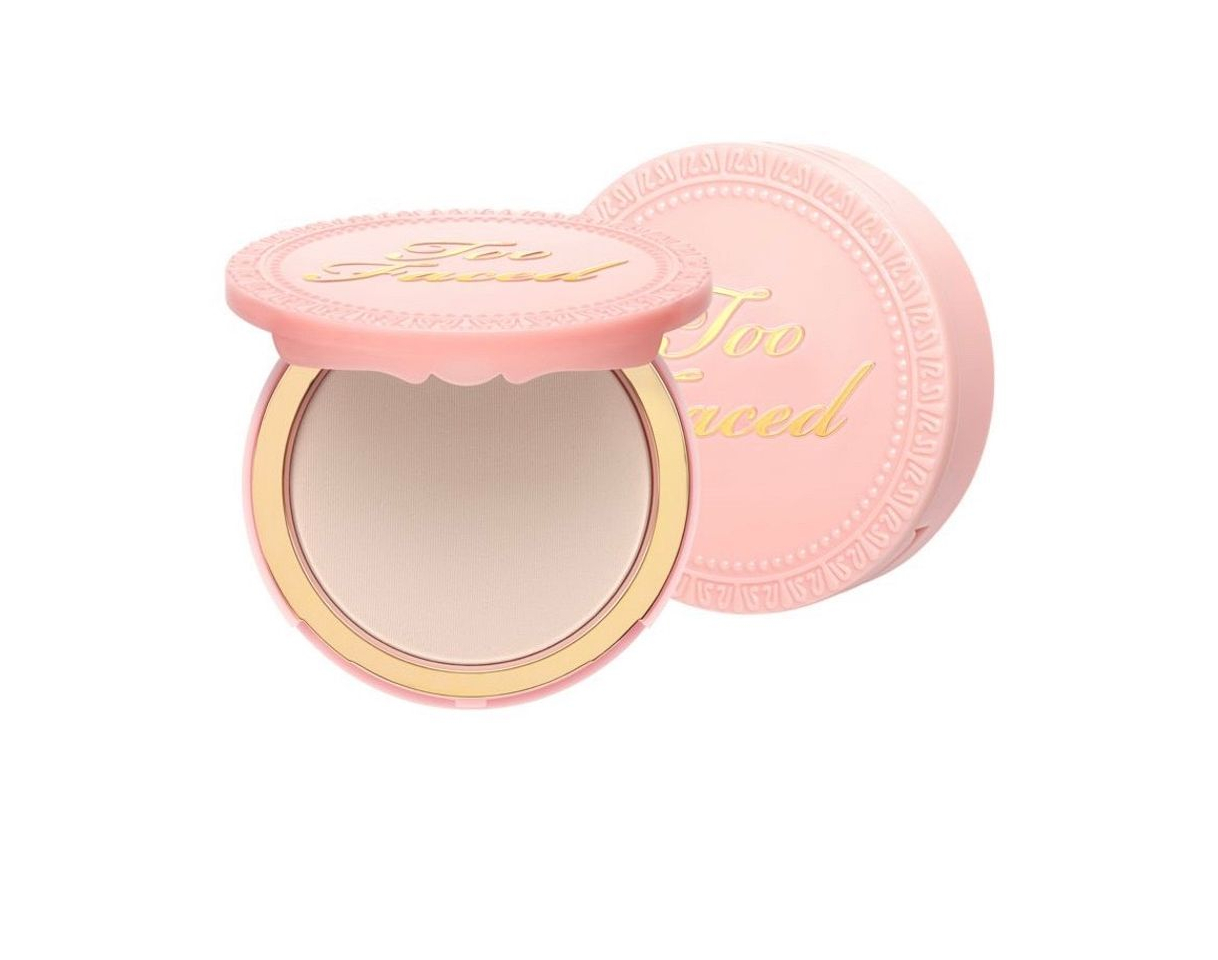 Social Too Faced Primed and Poreless face powder