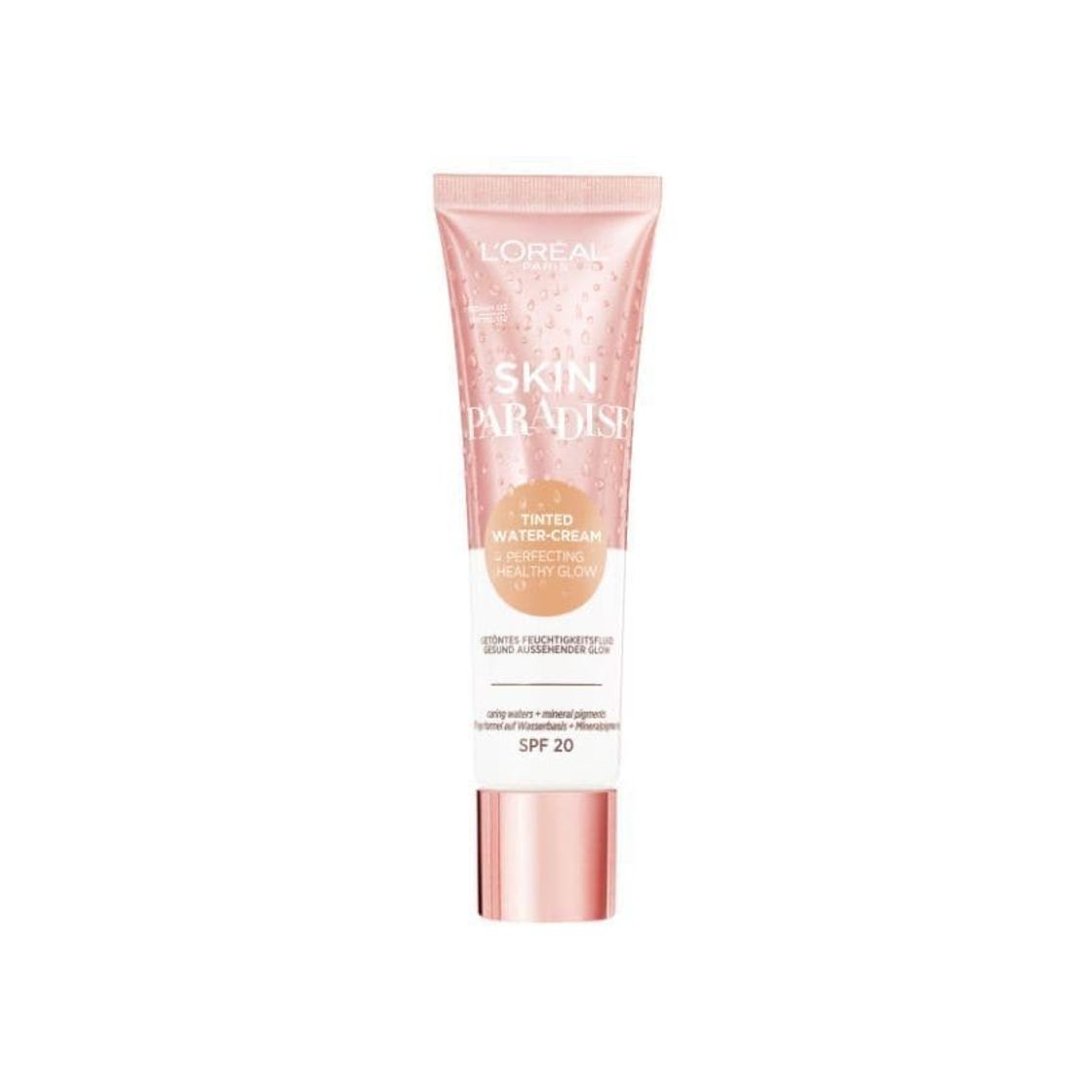 Productos L’Oréal Paris Skin Paradise Tinted Water Cream 