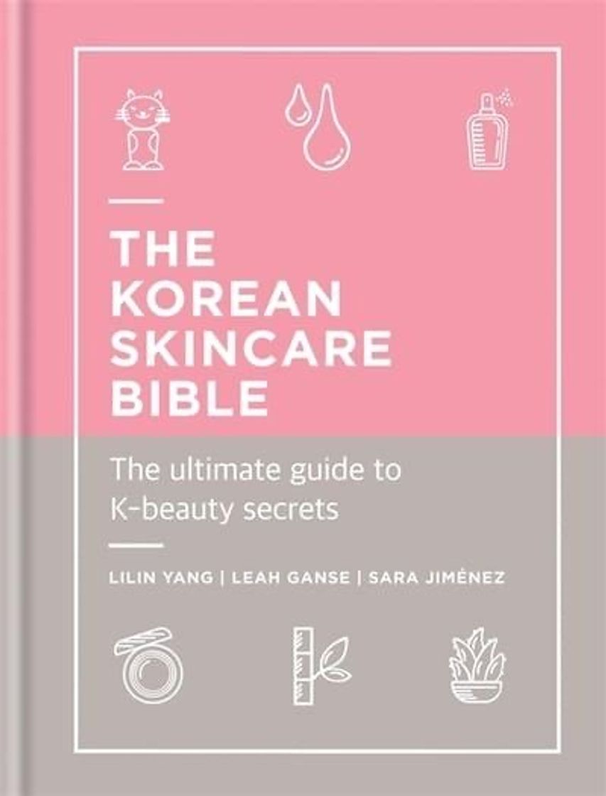 Book The Korean Skincare Bible