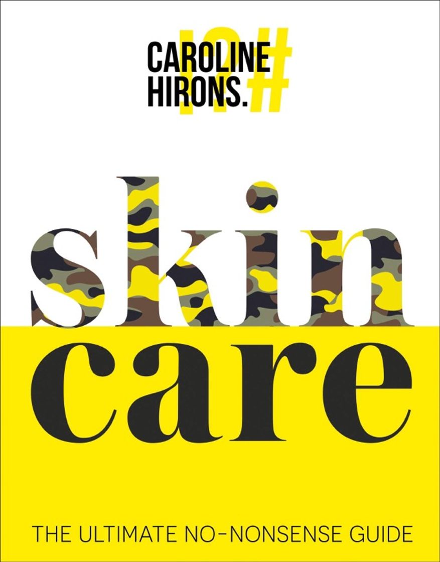 Book Skin care - Ultimate no-nonsense guide