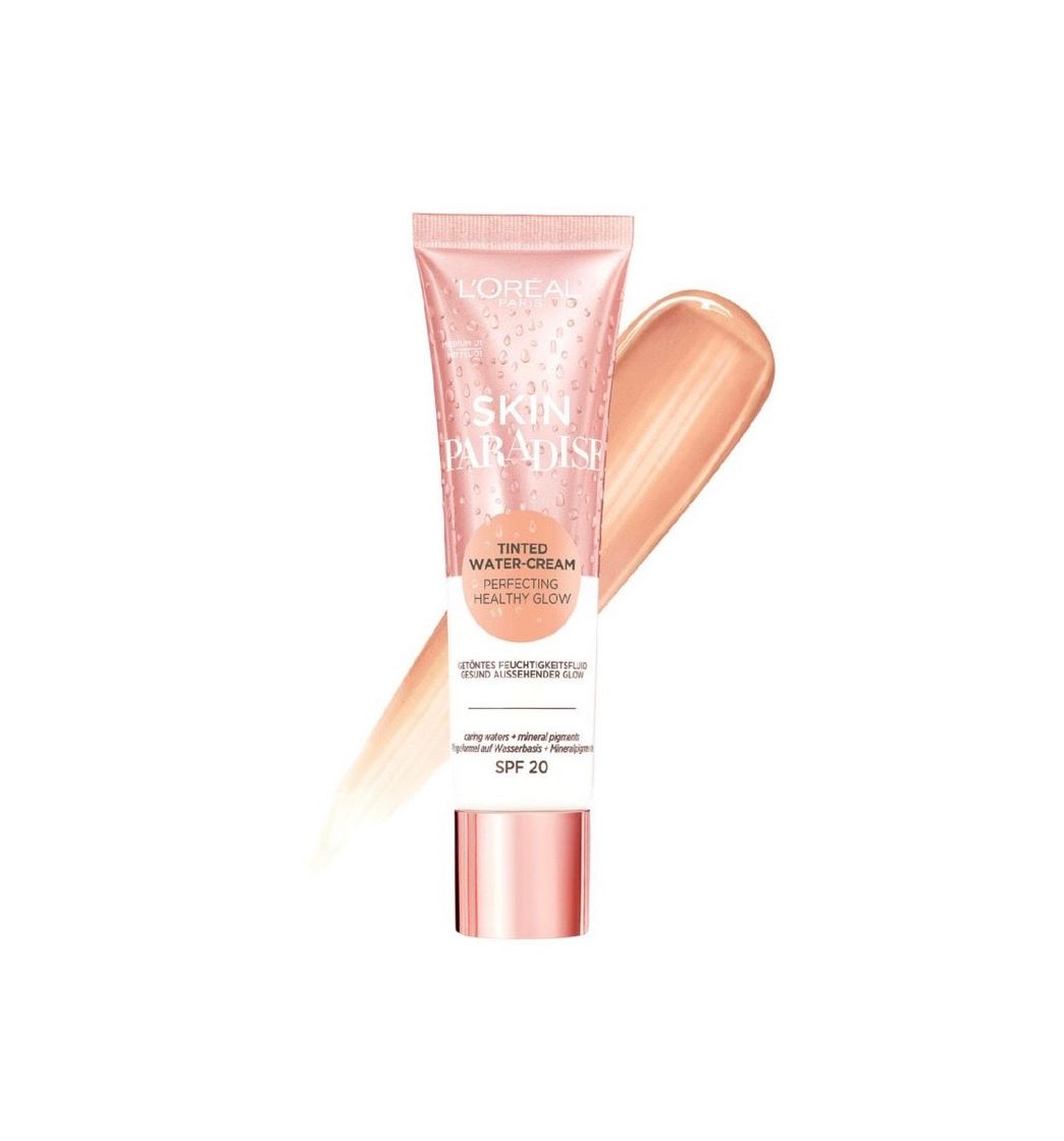 Productos L'Oreal Paris Skin Paradise Tinted Moisturiser 