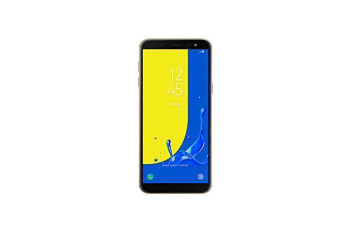 Electrónica Samsung J600 Galaxy J6 - Smartphone DE 5.6"