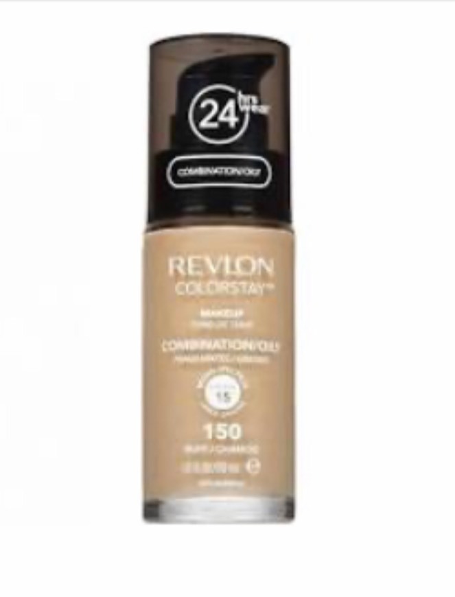 Beauty Revlon Colorstay 24H, Base de maquillaje para rostro, para cutis mixto/graso, con