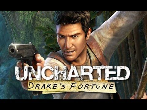 Moda Uncharted: Drake's Fortune Full Gameplay Walkthrough [Longplay ...