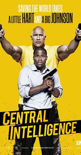 Central Intelligence