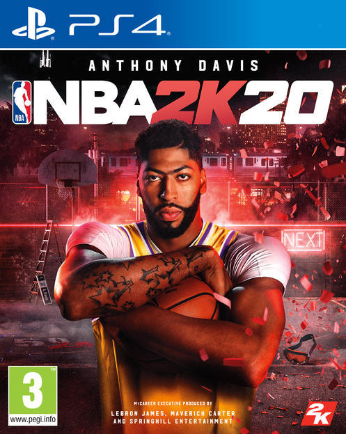 Fashion NBA 2K20 | PlayStation 4 | GameStop