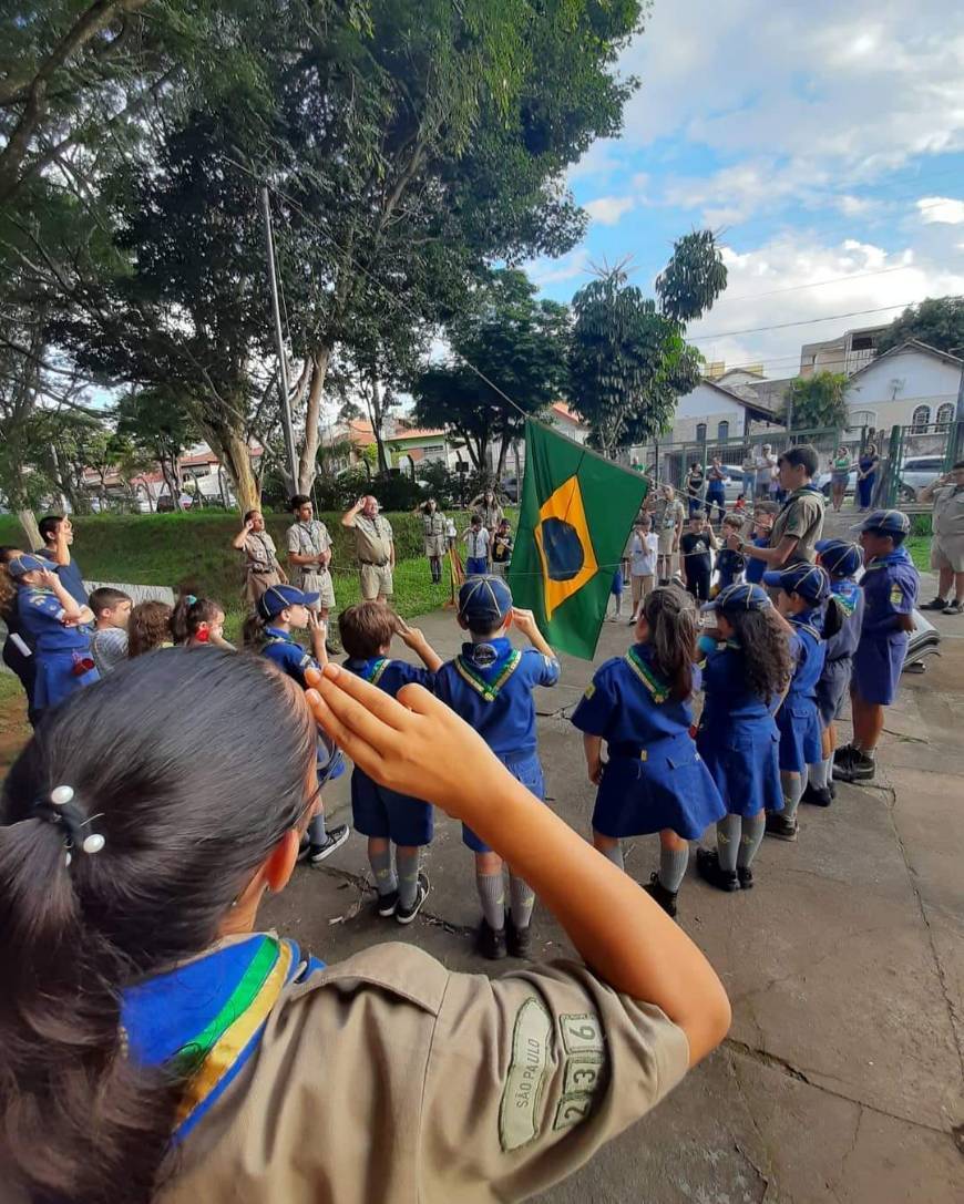 Lugar Grupo Escoteiro Serra do Japy 236