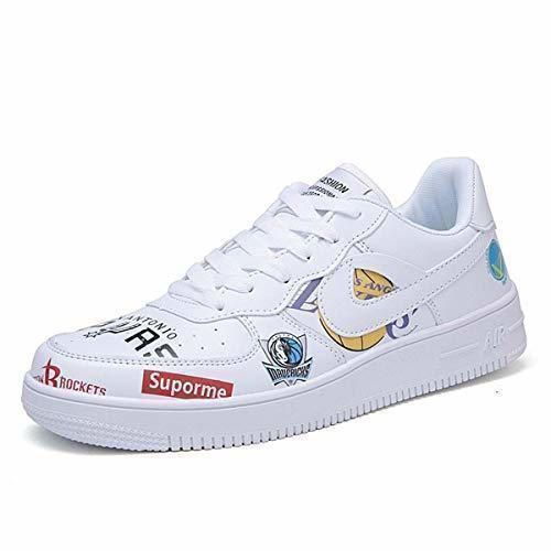 Social Fashion Classic Air Force Skateboarding Shoes Sneakers Men Shoes Casual Shoes Men