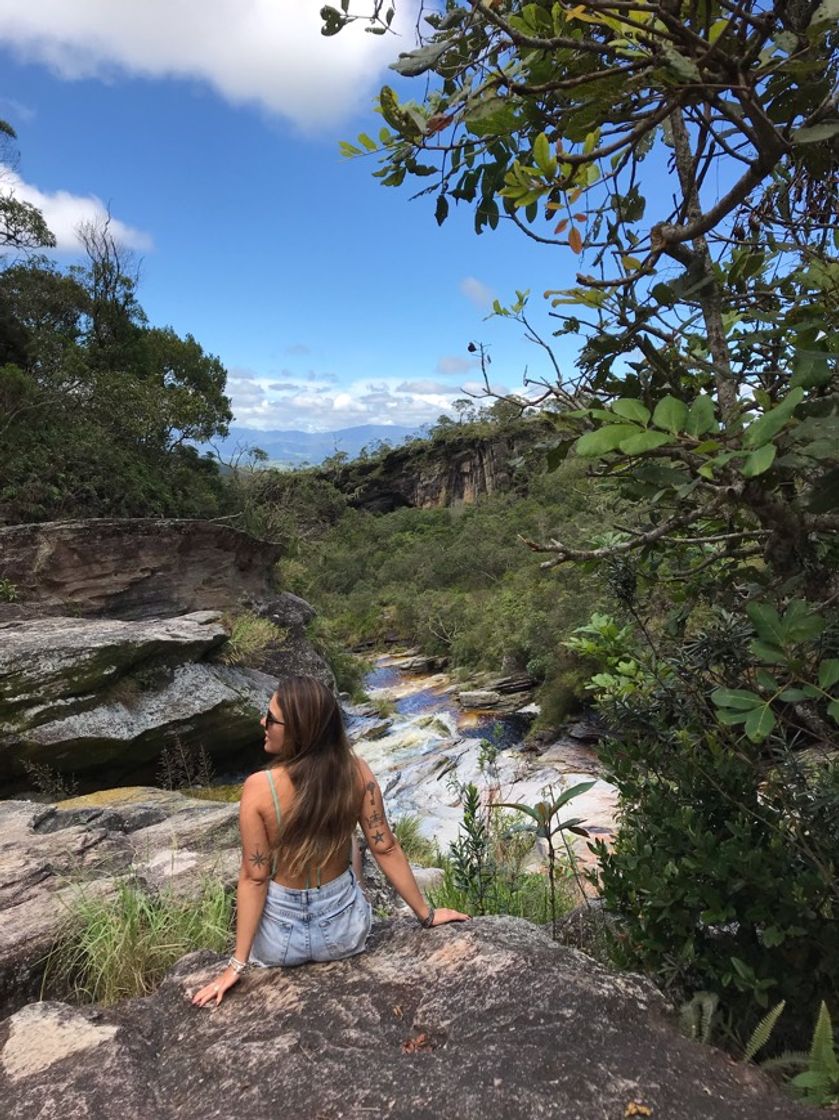 Lugar Cachoeira Seca - Camboriú SC