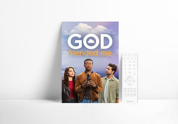Serie God Friended Me