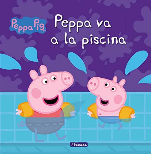 Libro Peppa va a la piscina