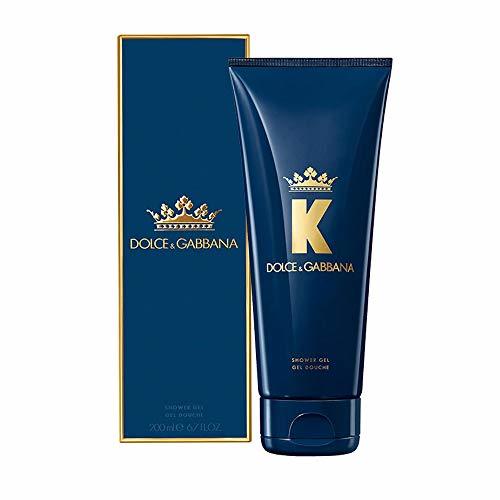 Belleza Dolce & Gabbana K By Dolce&Gabbana Shower Gel 200 Ml 200 g