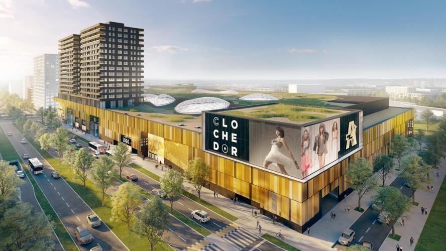 Fashion Cloche d'Or Luxembourg, Premium Shopping Center