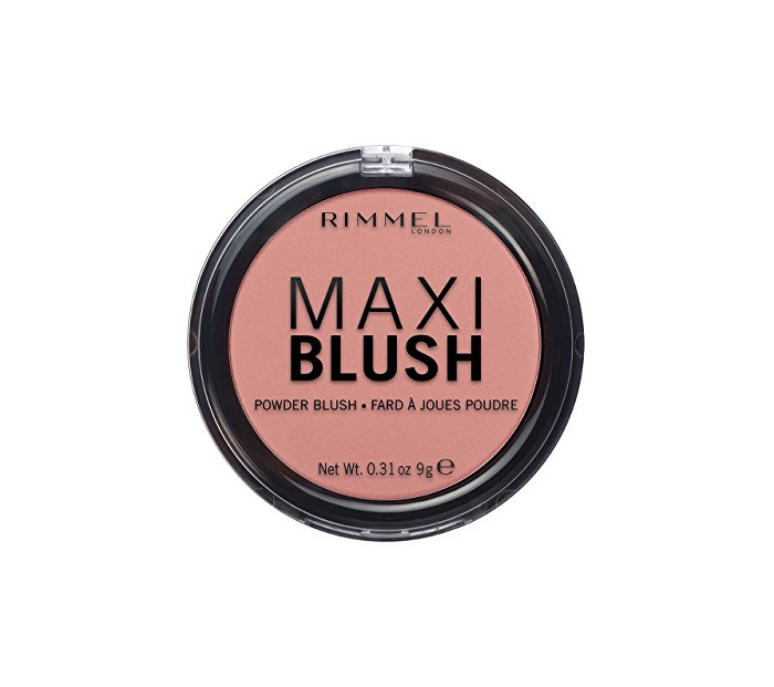 Social Rimmel London Maxi Blush Colorete