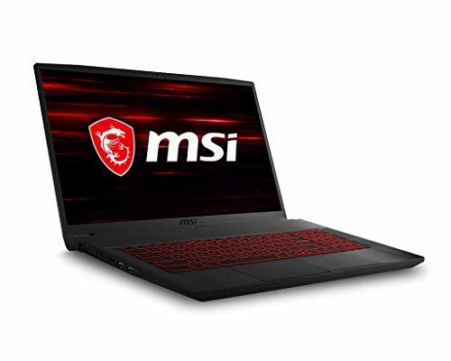 Electrónica MSI GF75 Thin 9SD-006XES - Ordenador portátil de 17.3"