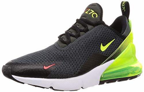 Social Nike Air MAX 270 Se, Zapatillas de Atletismo para Hombre, Multicolor