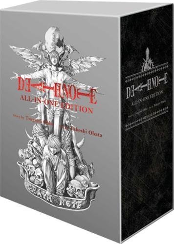 Libro Death Note