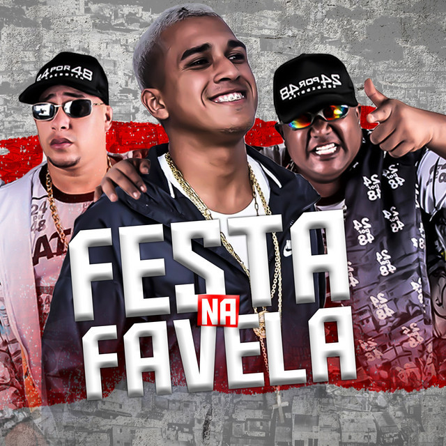 Canción Festa na Favela