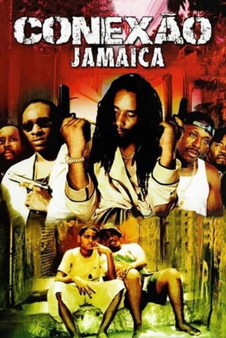 Movie Shottas (Hermanos en el crimen)