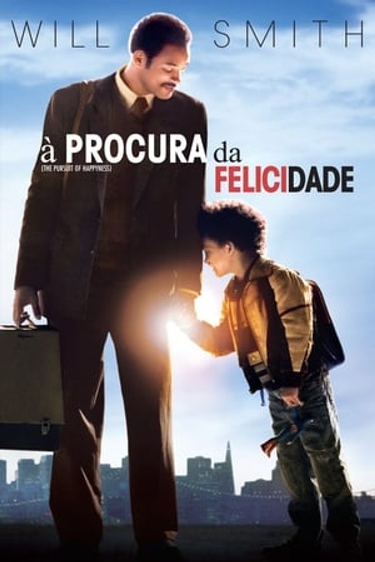 Película En busca de la felicidad