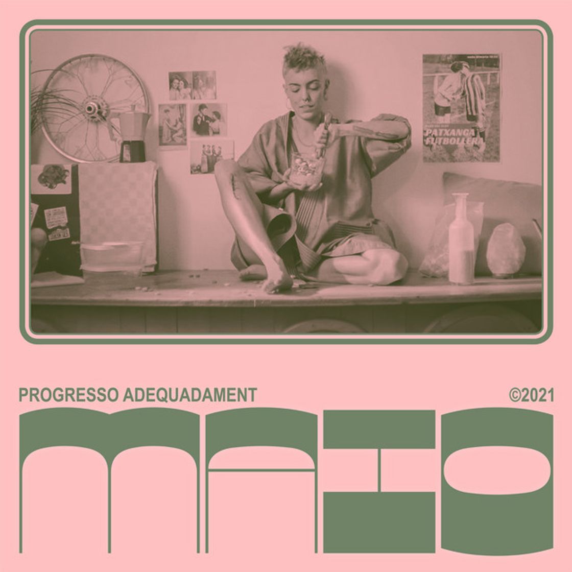 Canción Progresso Adequadament