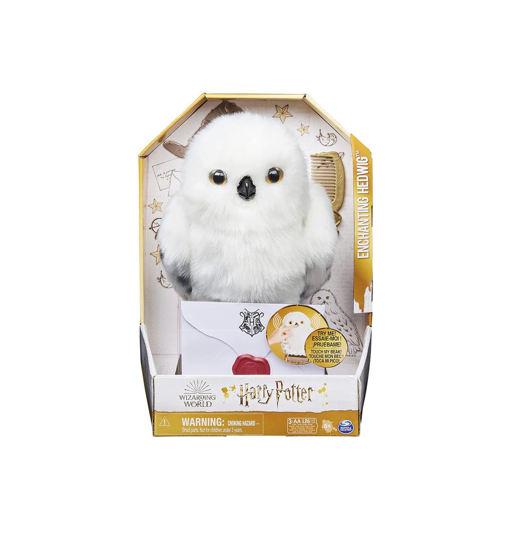 Product Wizarding World Enchanting Hedwig