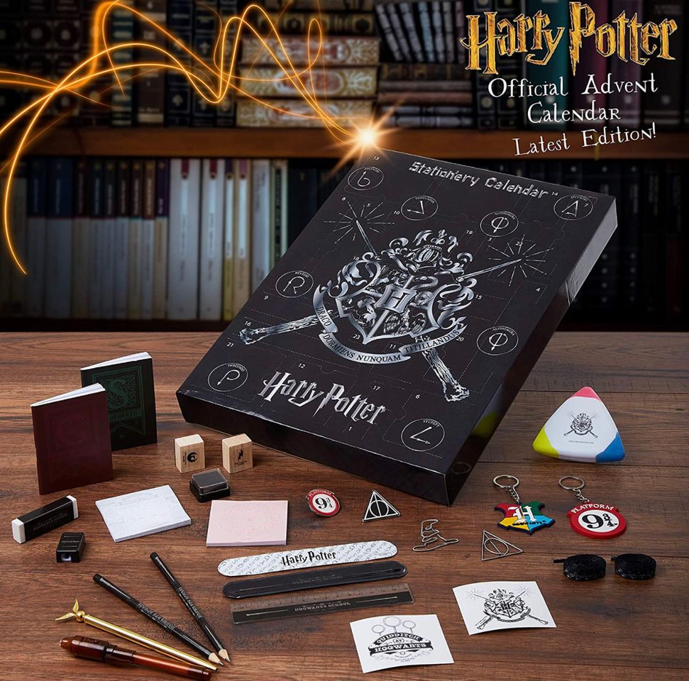 Product Calendario adviento Harry Potter 