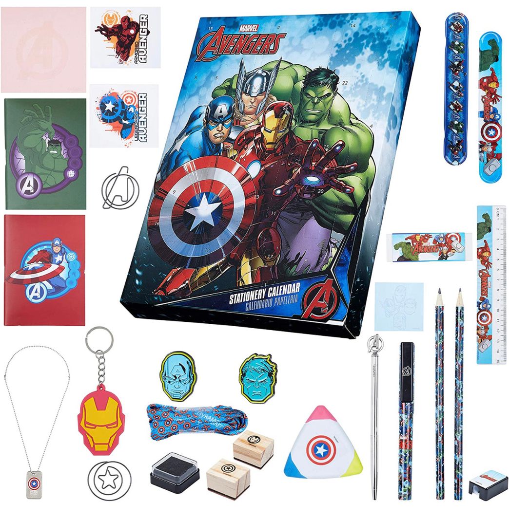 Product Marvel Calendario de Adviento 2021