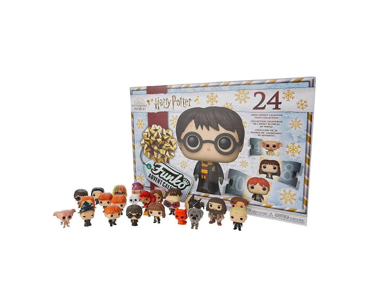 Product Calendario Adviento Harry Potter Funko 2021