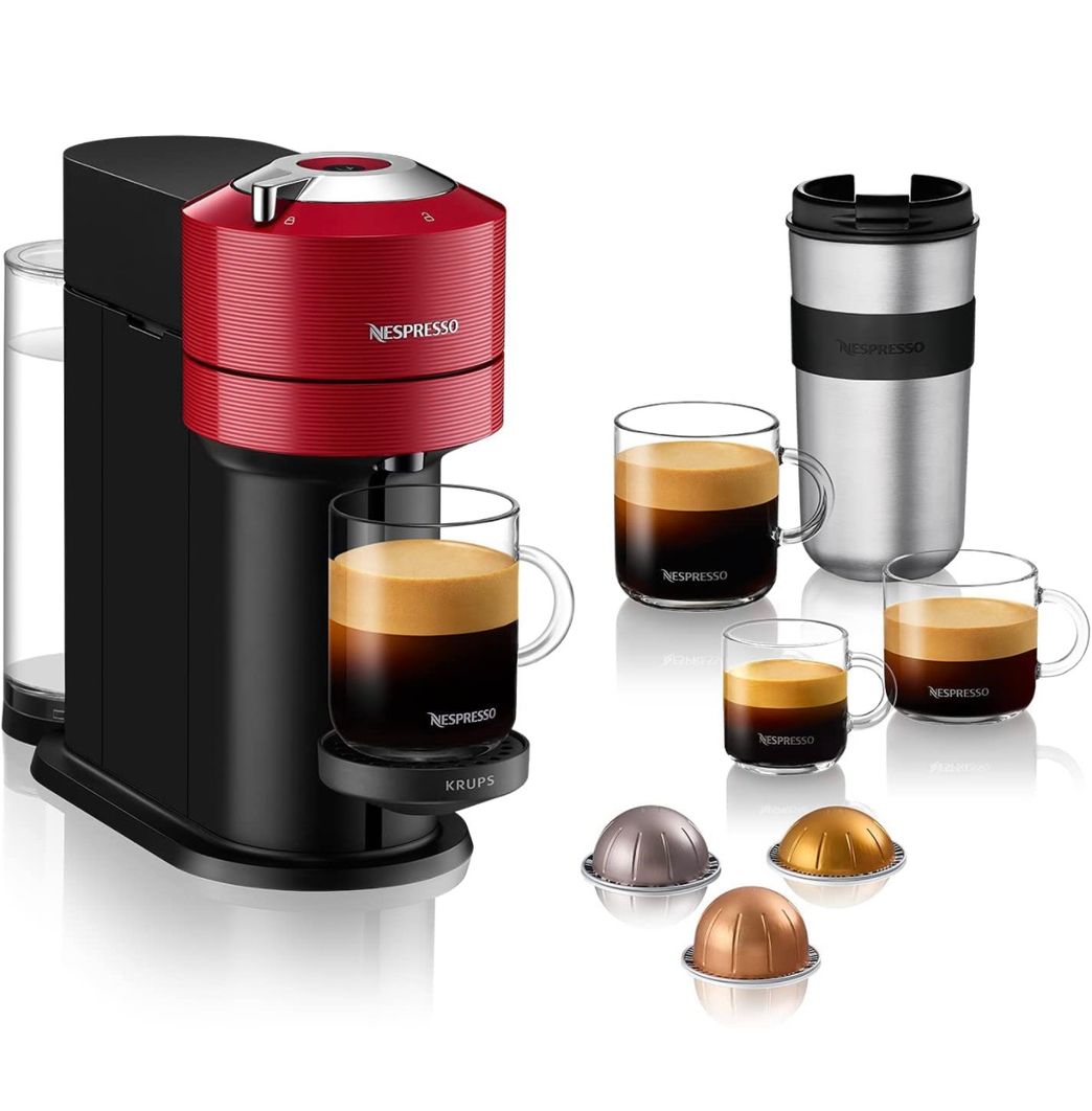 Producto Cafetera nespresso 