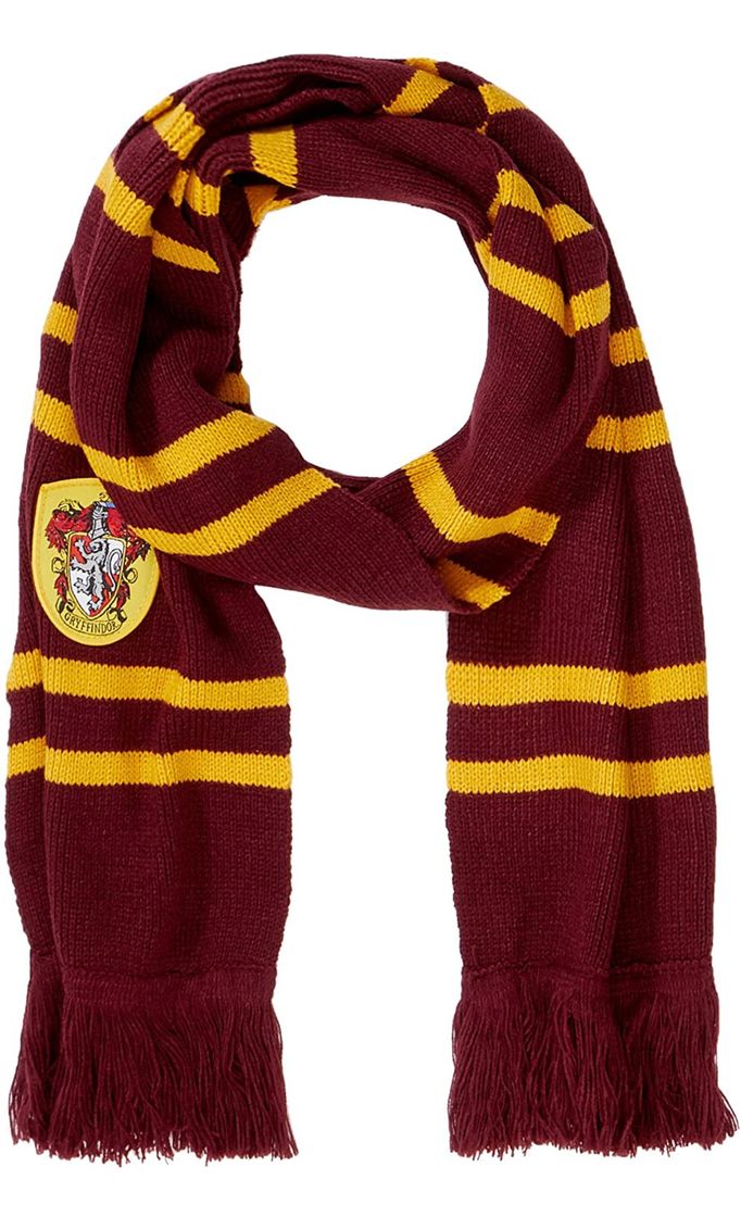 Producto Bufanda Harry Potter Gryffindor 