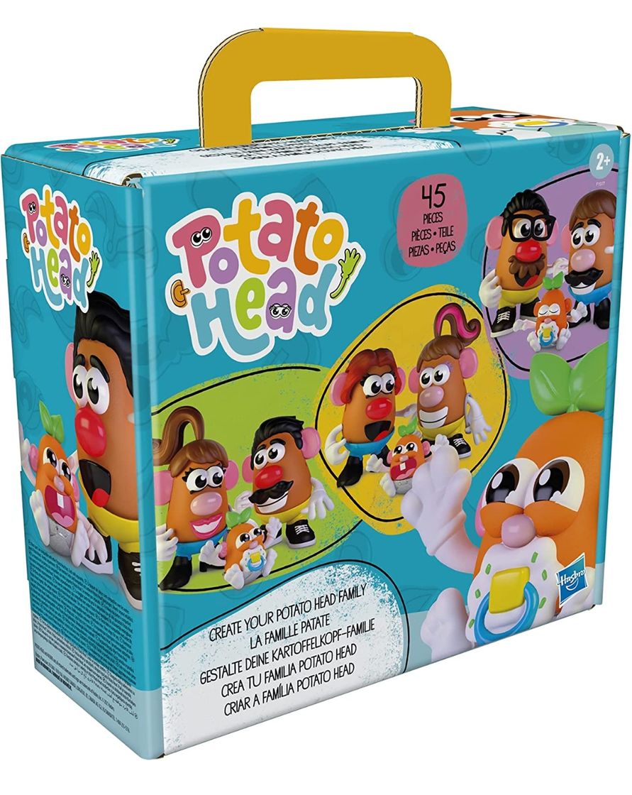 Producto Potato Head CREA tu Familia