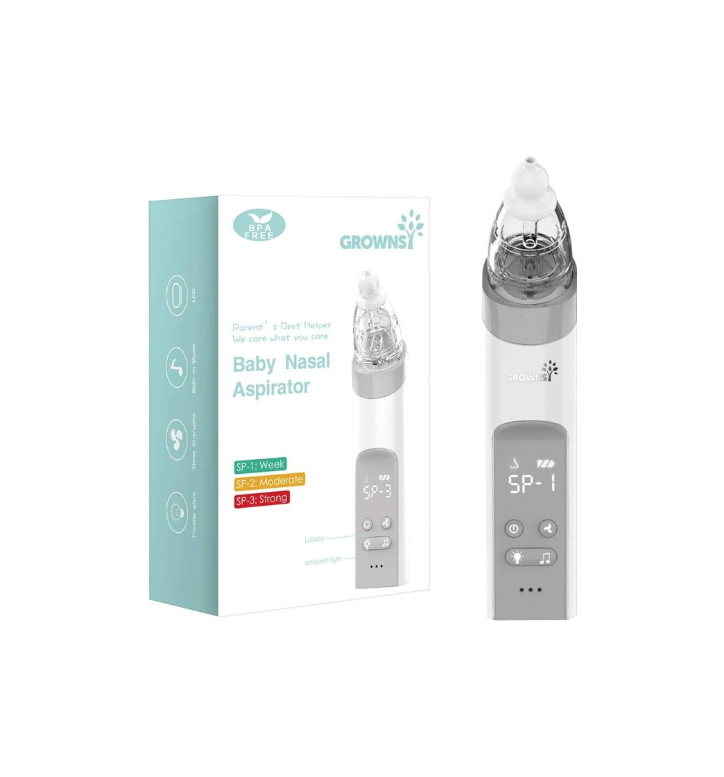 Product Aspirador nasal eléctrico 