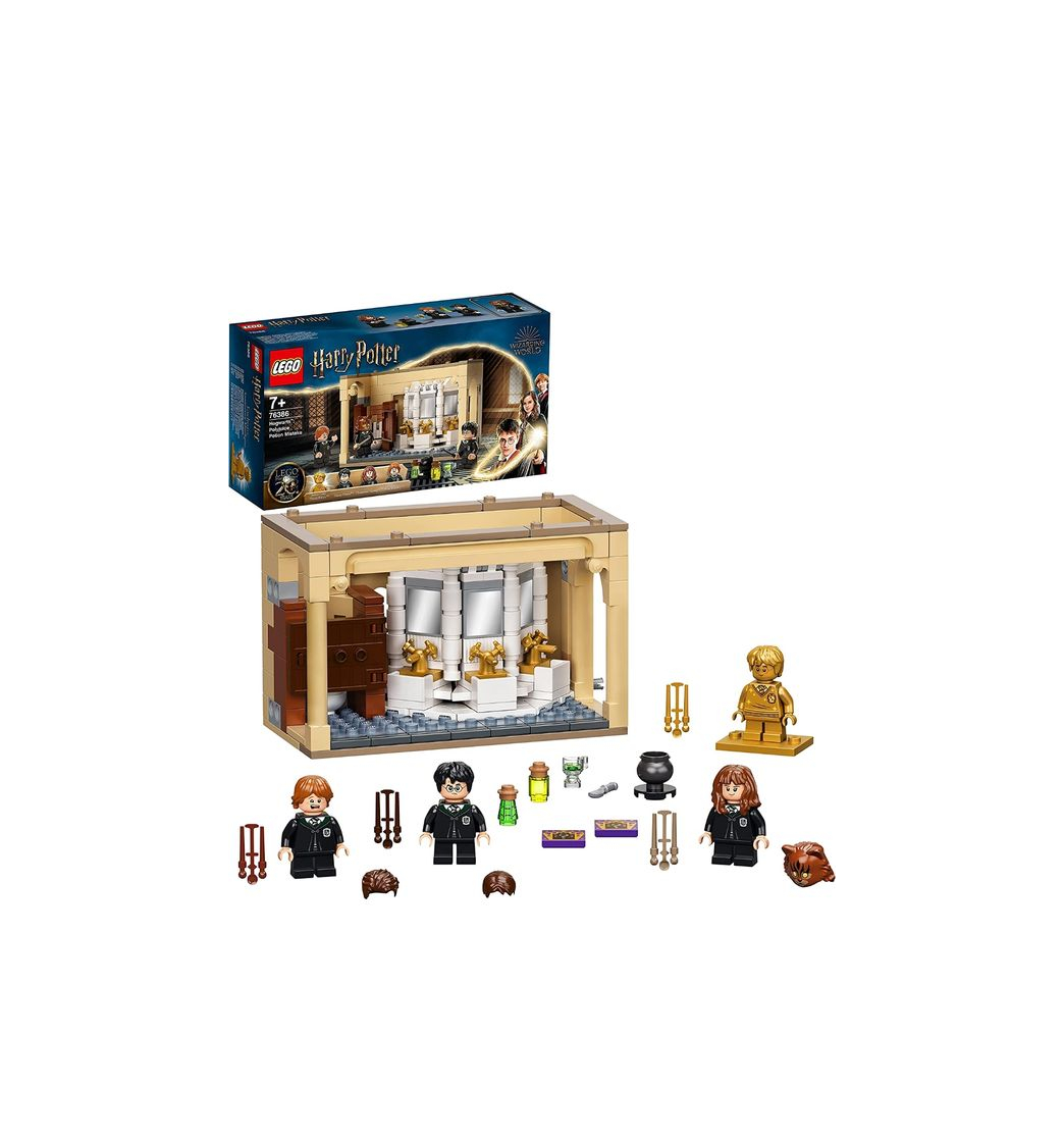 Productos LEGO 76386