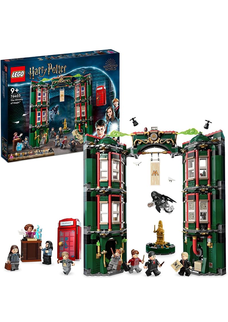 Productos LEGO 76403