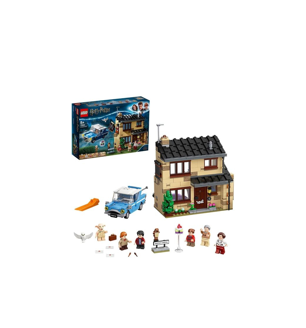 Productos LEGO 75968