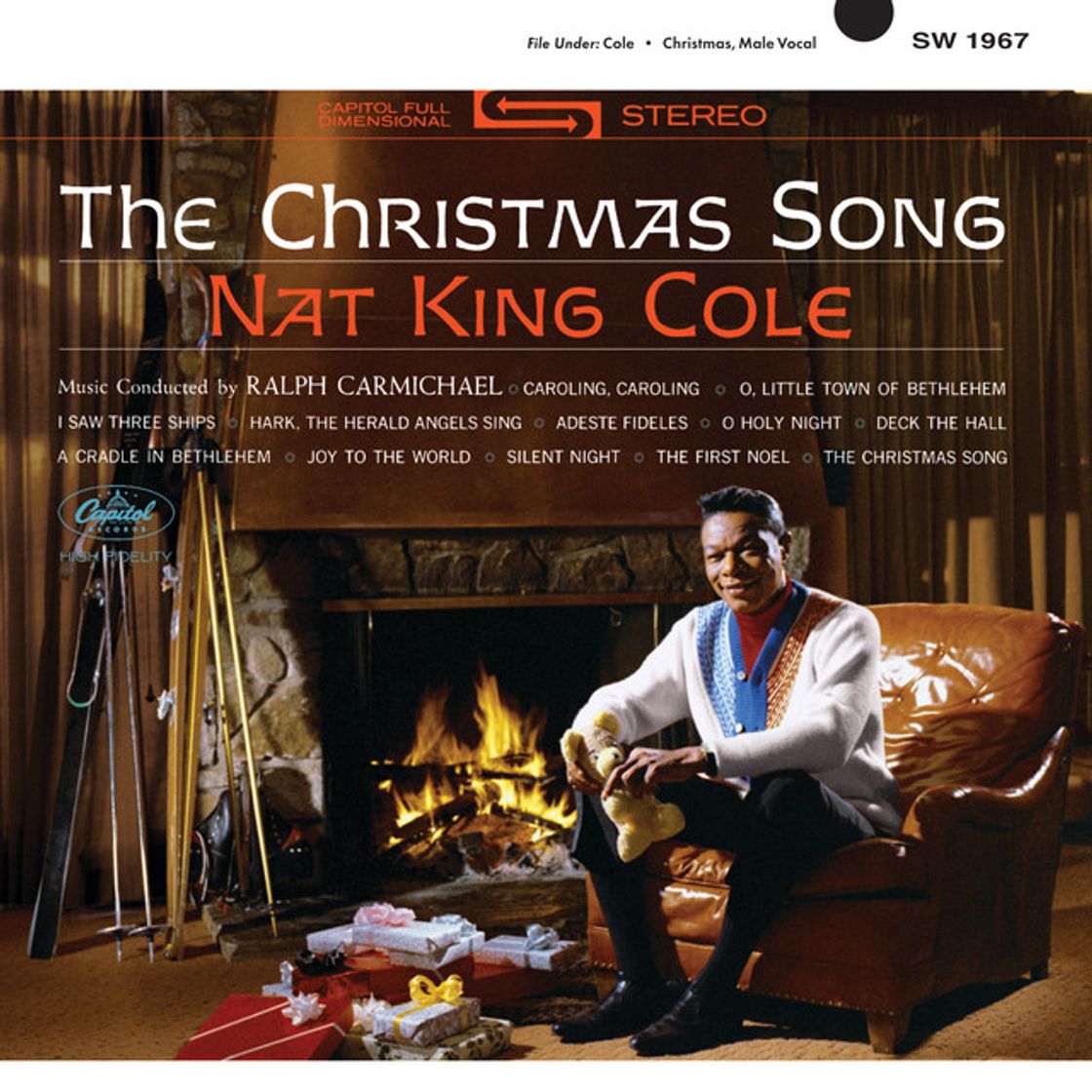 Canción The Christmas Song (Merry Christmas To You)