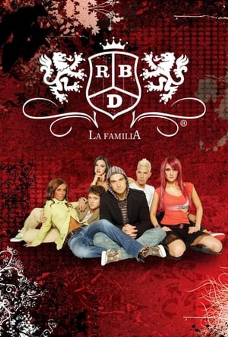 Serie RBD: La Familia