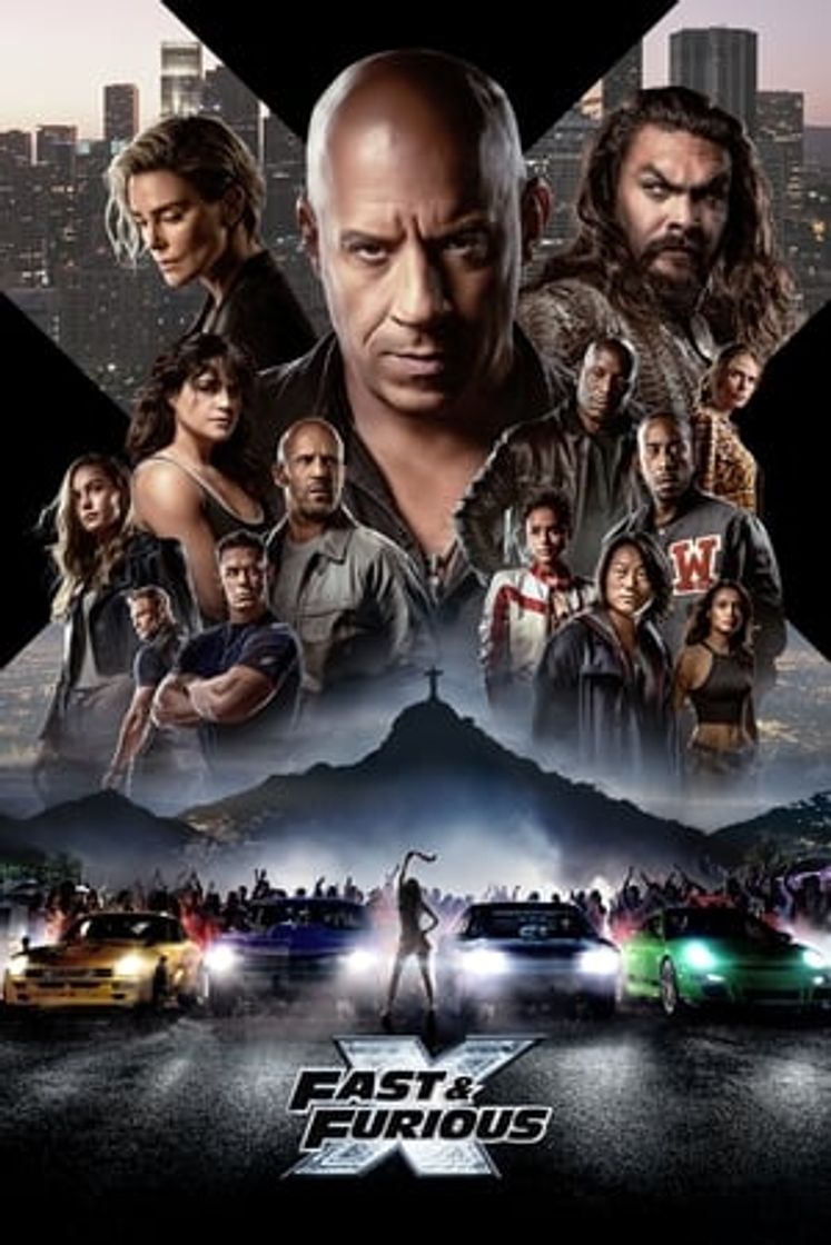 Película Fast & Furious X