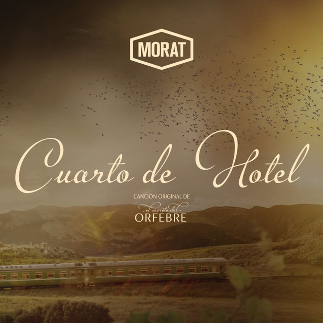 Music Cuarto De Hotel - Canción Original de El Secreto Del Orfebre