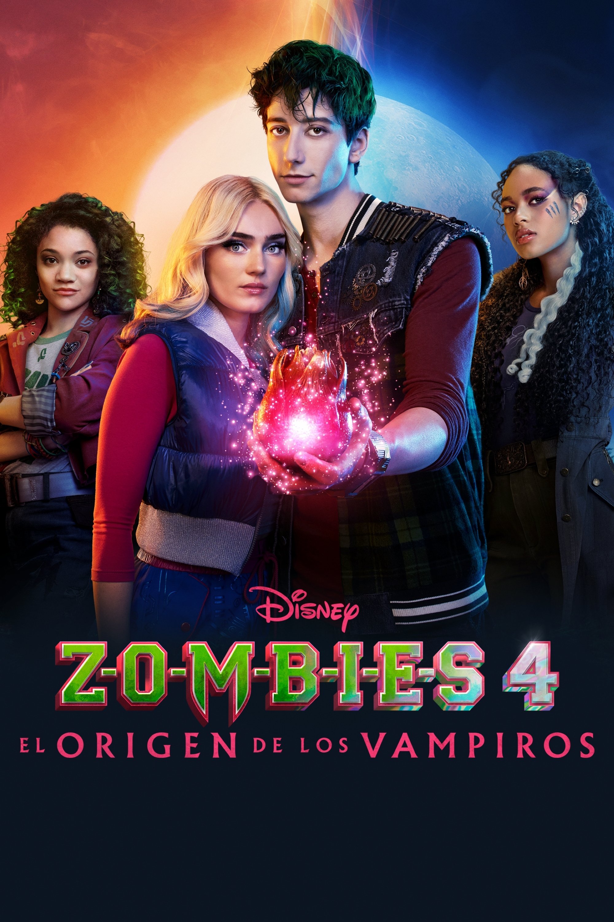 Movie Zombies 4: Un verano entre vampiros